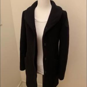 Aritzia Cacoon Coat XXS